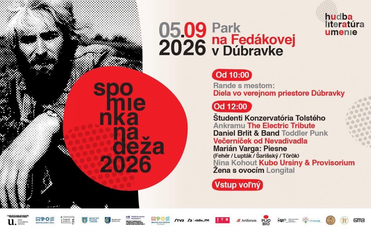 Chvála Spomienky na Deža (Ursinyho)