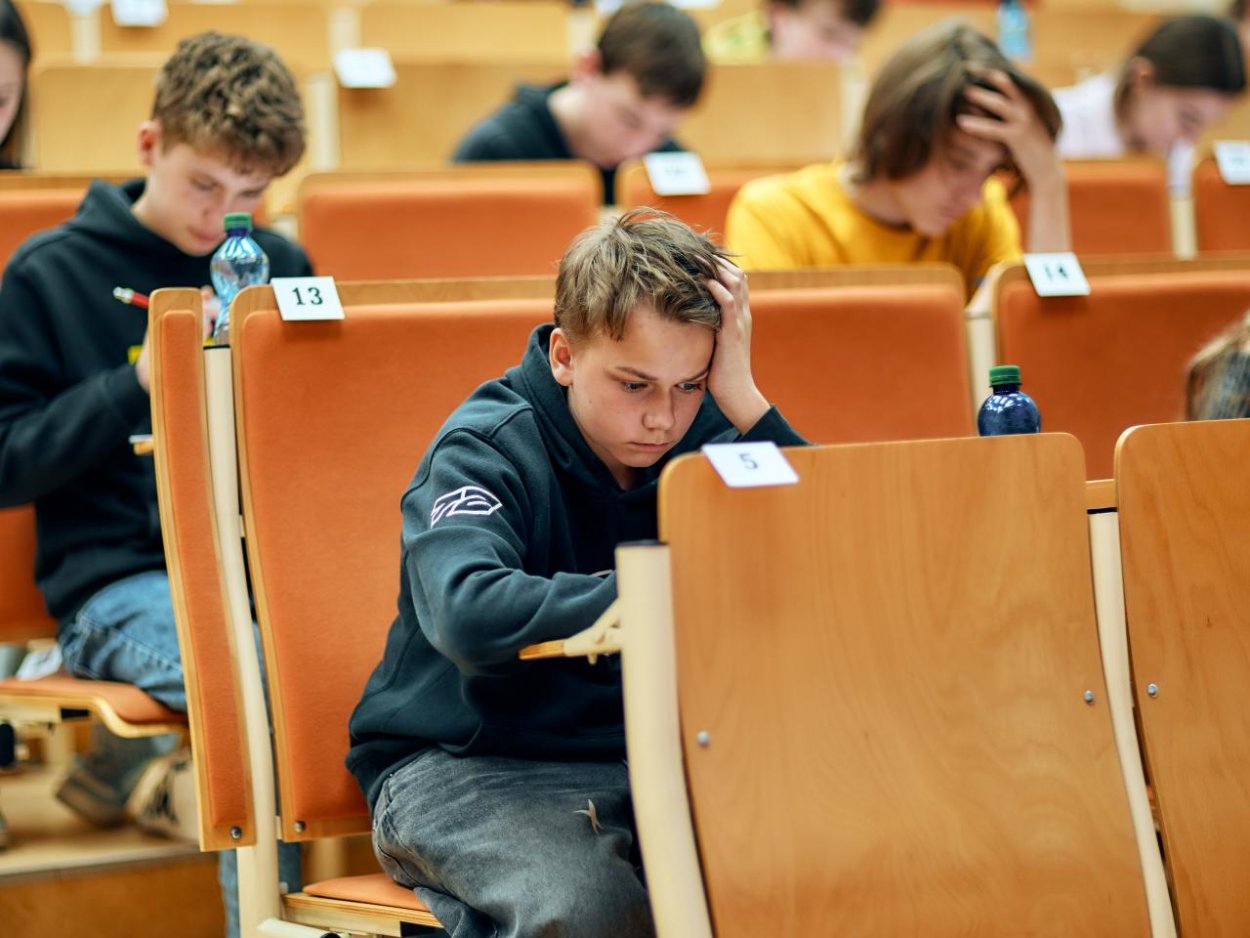 MENSA Slovensko otvára registráciu do 15. ročníka IQ olympiády