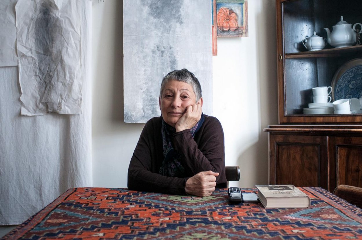 Nie som človek perestrojky