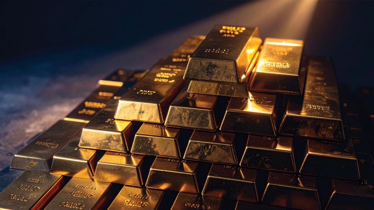Zlato zažíva rekordný rast. Dnes doň môžete investovať jednoducho a sporiť si tak na dôchodok