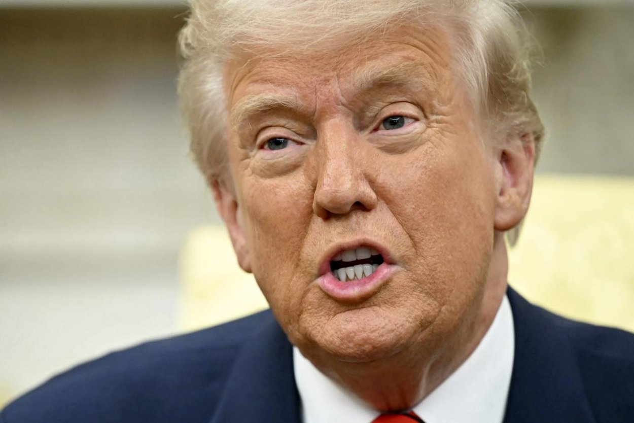 Trump: Putinovo vyhlásenie o prímerí na Ukrajine je sľubné, ale neúplné