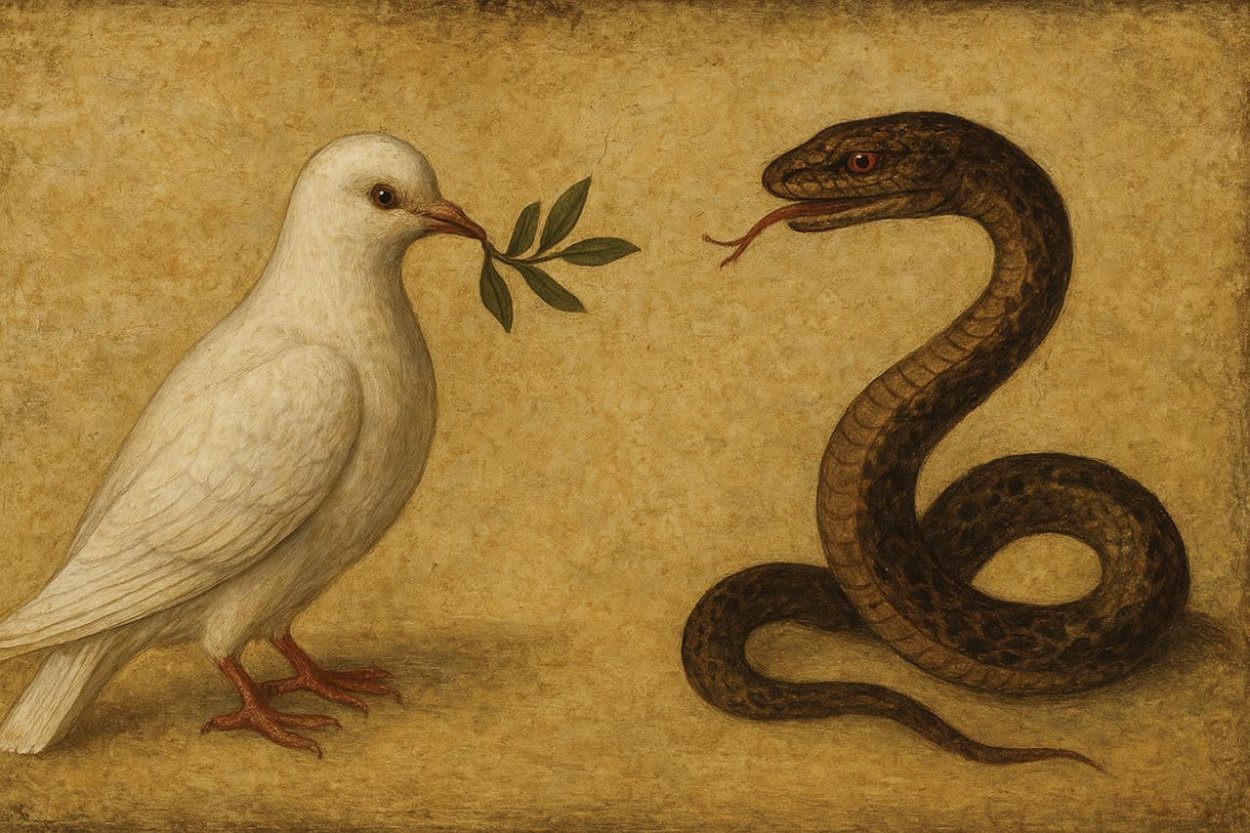 The Economist: Ako ľudia vynašli dobro a zlo 