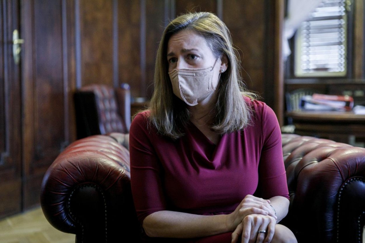 Voľbu generálneho riaditeľa RTVS plánujú stransparentniť, uviedla Milanová