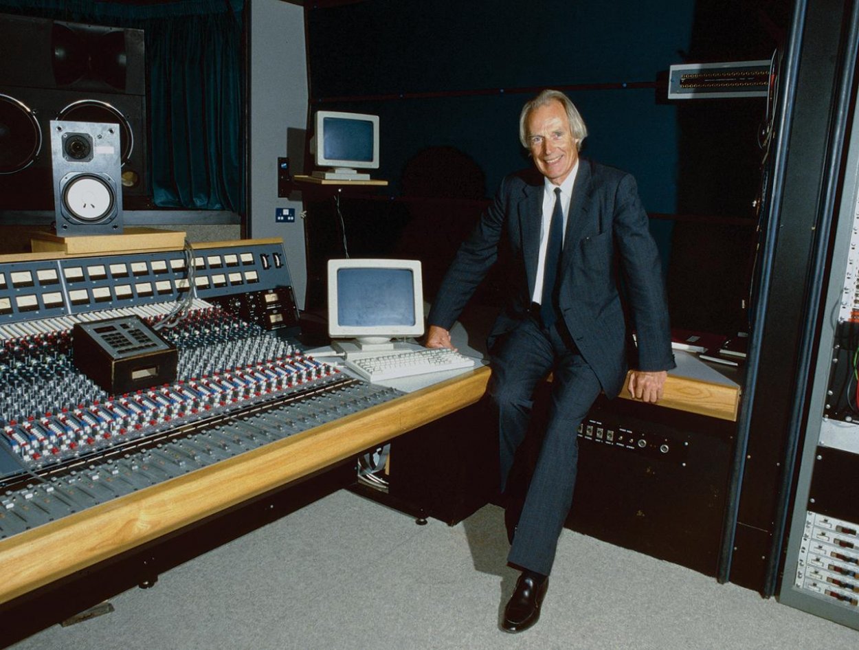 Hudobní producenti nachádzajú dušu hudby