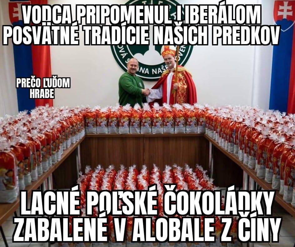 .meme-nto týždňa: Chrapúň píše Ježiškovi