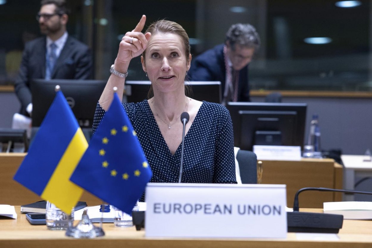 Po útoku na ukrajinské Sumy žiada Kallasová maximálny tlak na Rusko