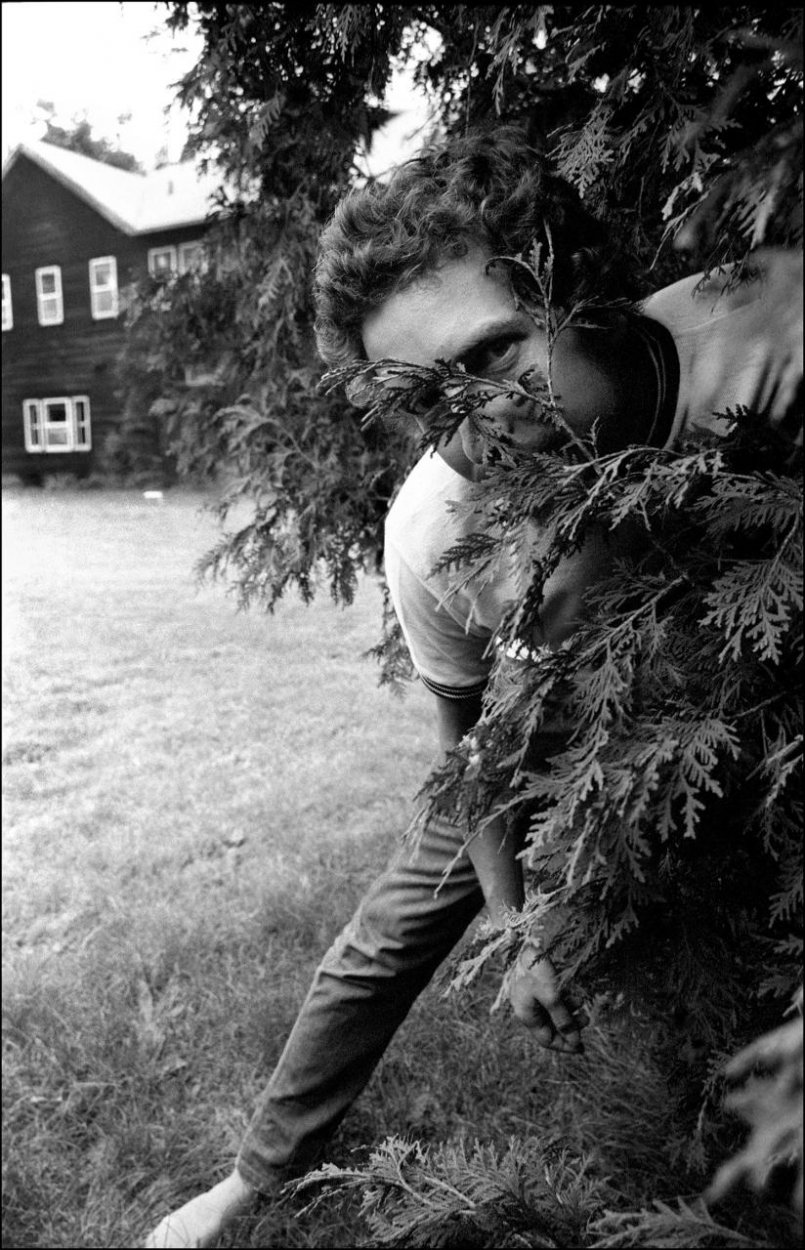 Krvavé stopy Boba Dylana