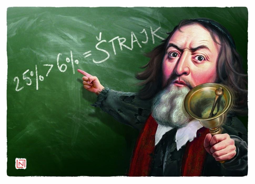 Koniec veľkej prestávky