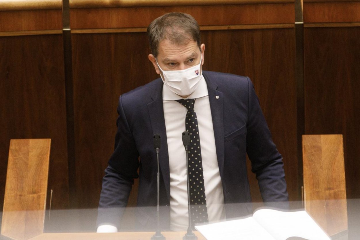 V koalícii sme pri reformách v štádiu „zaseknutia sa“, vyhlásil Matovič