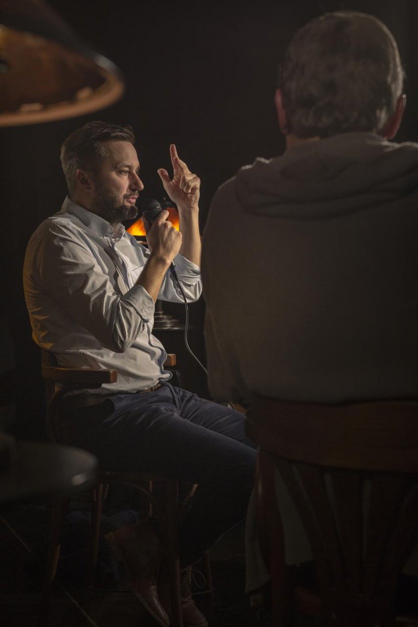 Matúš Vallo: ﻿Sme pripravená generácia