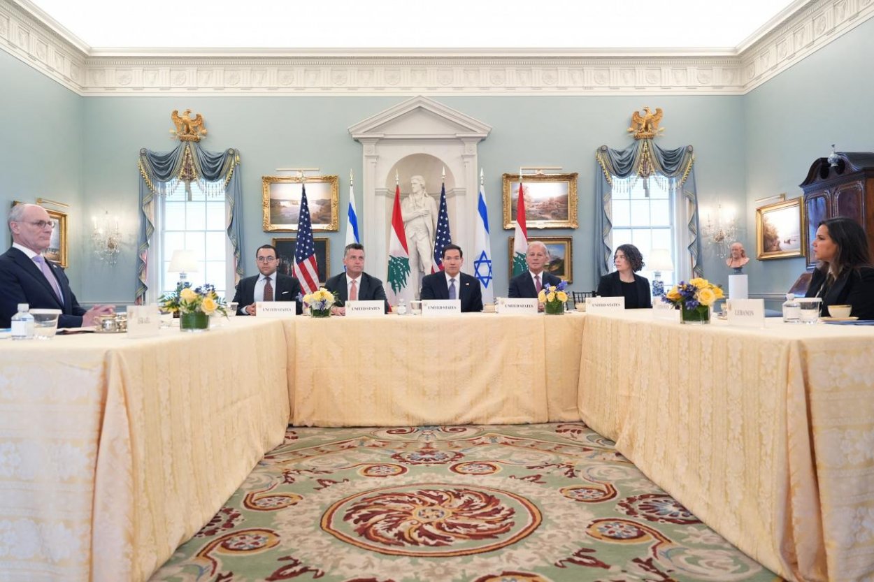 Izrael a Libanon sa dohodli na začatí priamych rokovaní