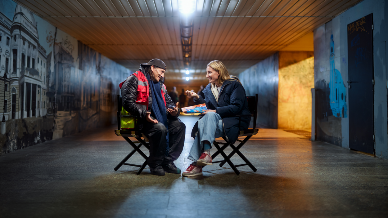 Sadnime si ako ľudia. NOTA BENE spája a ponúka liek na samotu