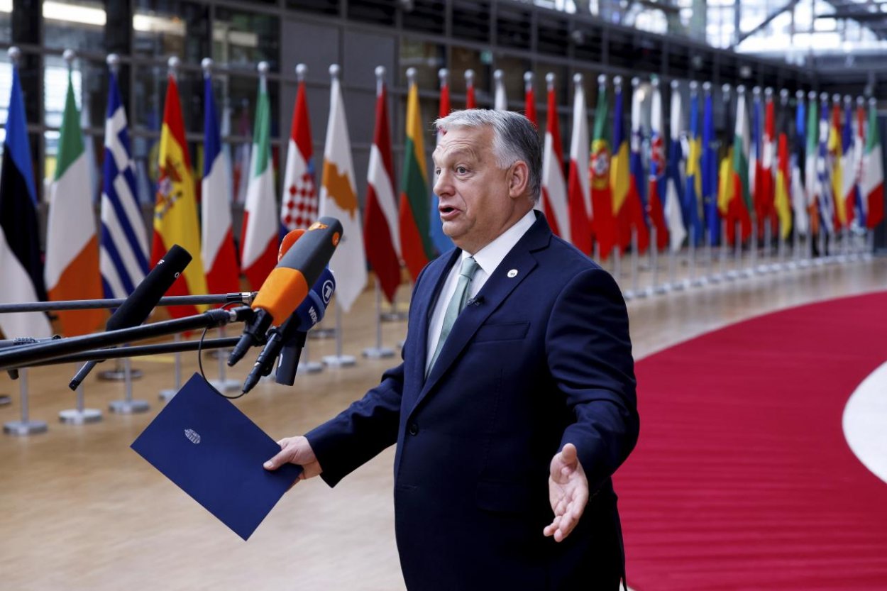 Orbán: V otázke odpojenia sa od ruských energií neexistuje zmysluplná diskusia