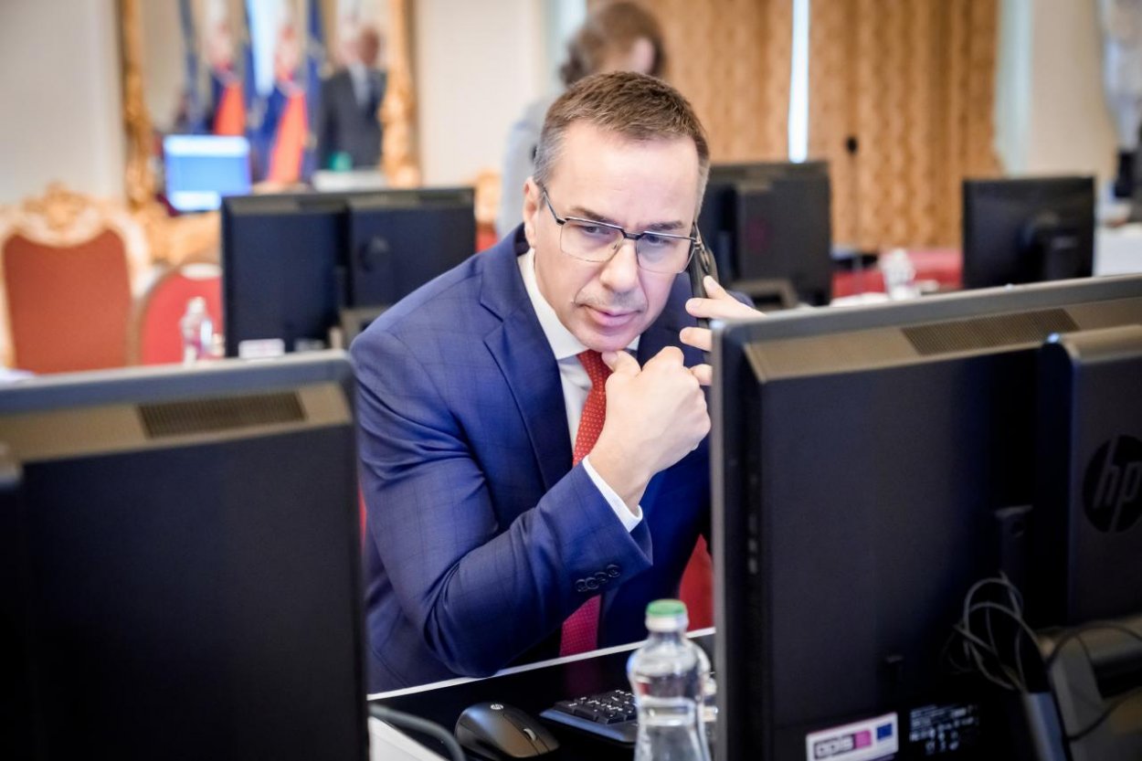 Erik Tomáš: Predĺženie funkčného obdobia vlády by muselo byť schválené ústavnou väčšinou