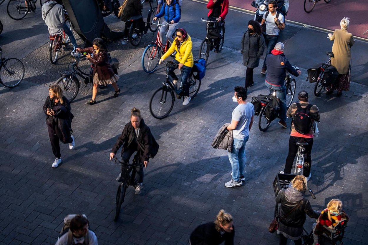 Holandsko v čase korony