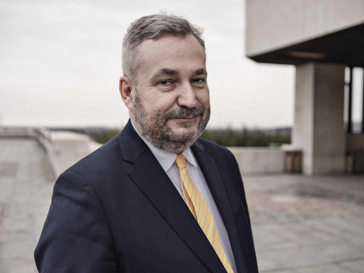 Ondrej Dostál bude štátnym tajomníkom Ministerstva spravodlivosti SR 