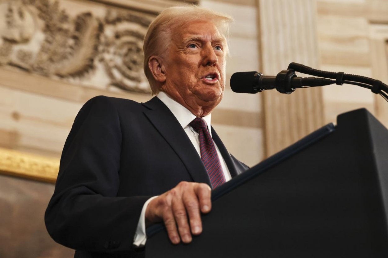 Trump chystá nové dekréty týkajúce sa migrácie, občianstva či rodovej identity