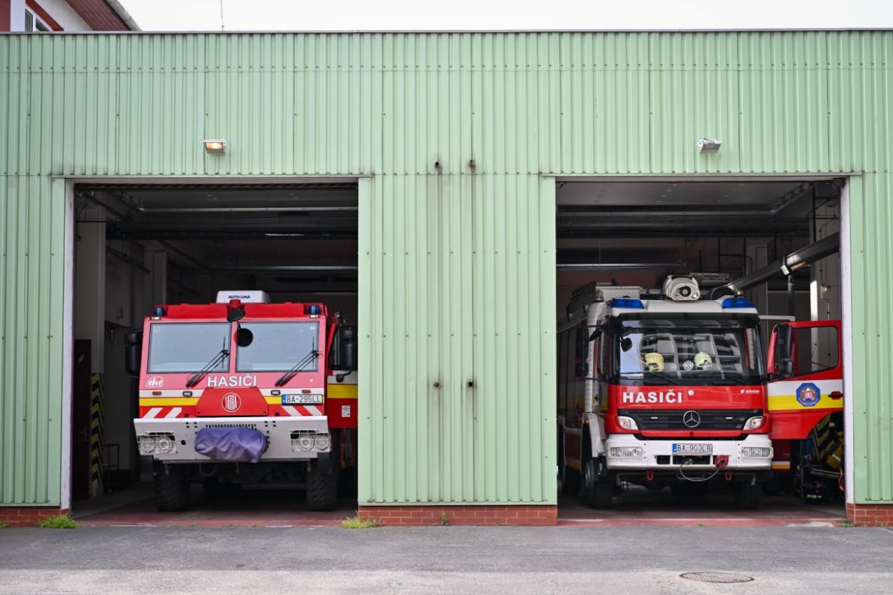 SaS žiada poslanecký prieskum pre nákup hasičských áut