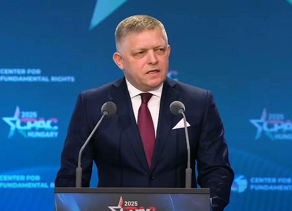 Fico na konferencii CPAC: Zrušenie práva veta môže byť novou železnou oponou