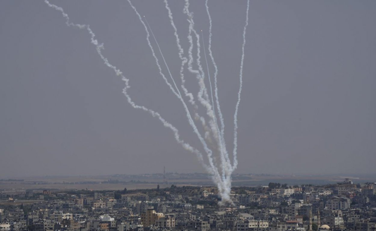 Rusko vyzvalo na maximálnu zdržanlivosť v pásme Gazy