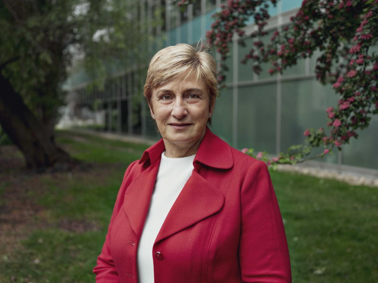 Elena Májeková z poisťovne UNION: Súčasný systém je neudržateľný