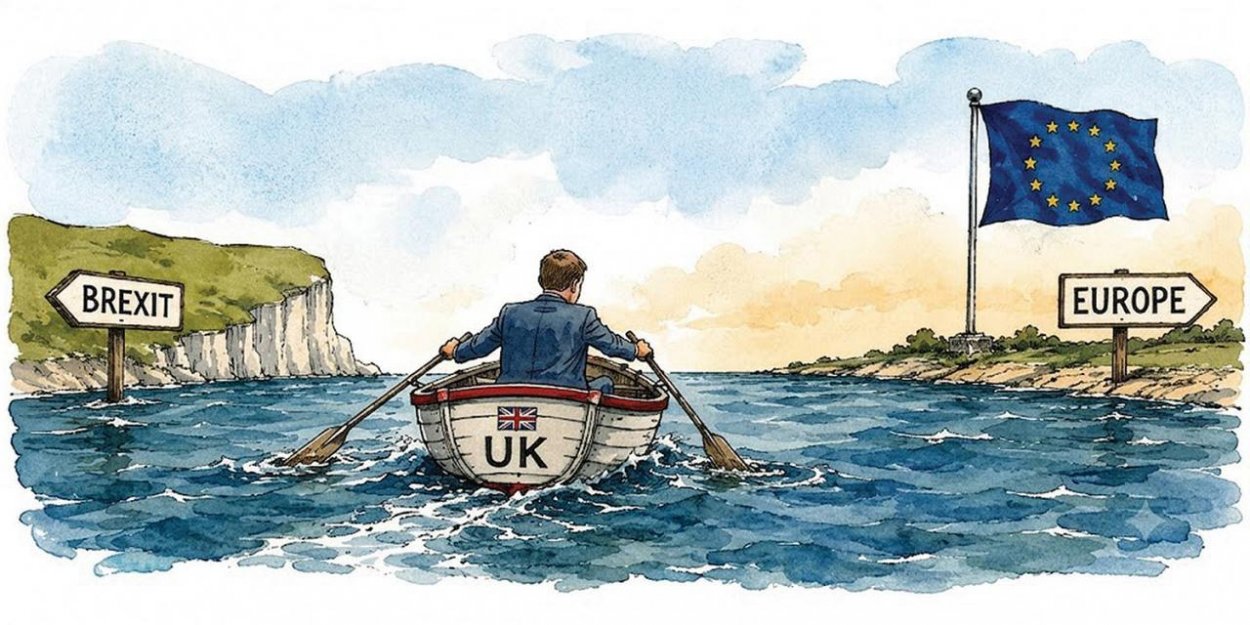 The Economist: Bre-entry – Ďalšia veľká dráma Európskej únie