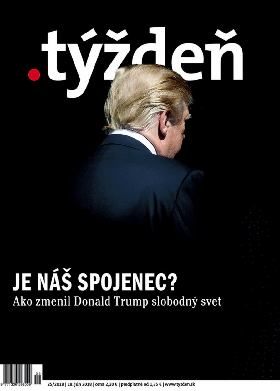 .týždeň získal osem svetových ocenení