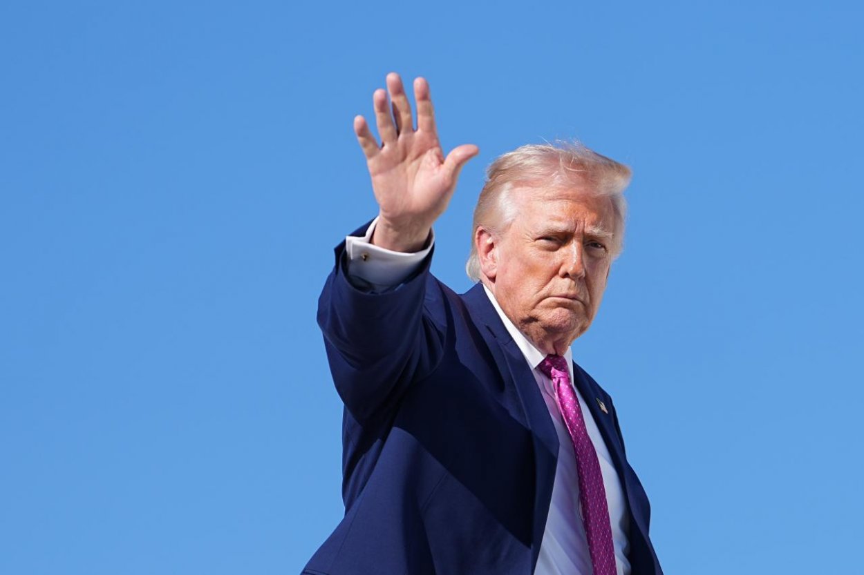 Trump po návrate posádky Artemis 2 na Zem: Ďalším cieľom je Mars!