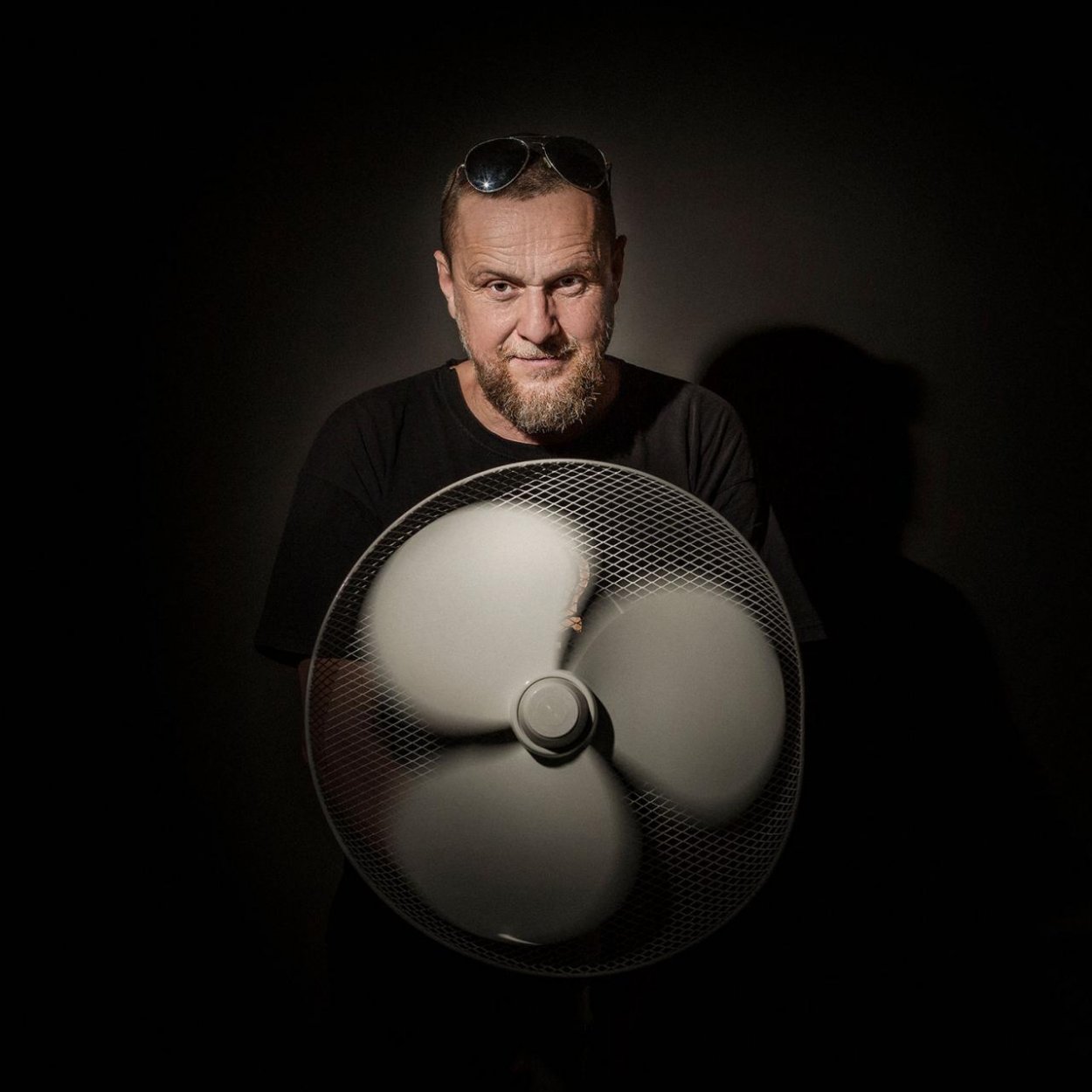 Whisky: Sadím stromy, bývam na kopaniciach a mám svätý pokoj