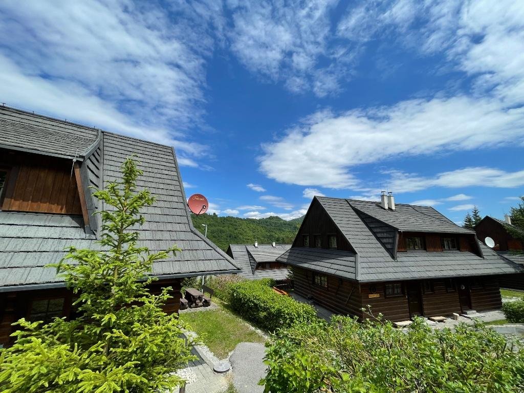 Dovolenka, na ktorú sa nezabúda: Drevenice Terchová resort