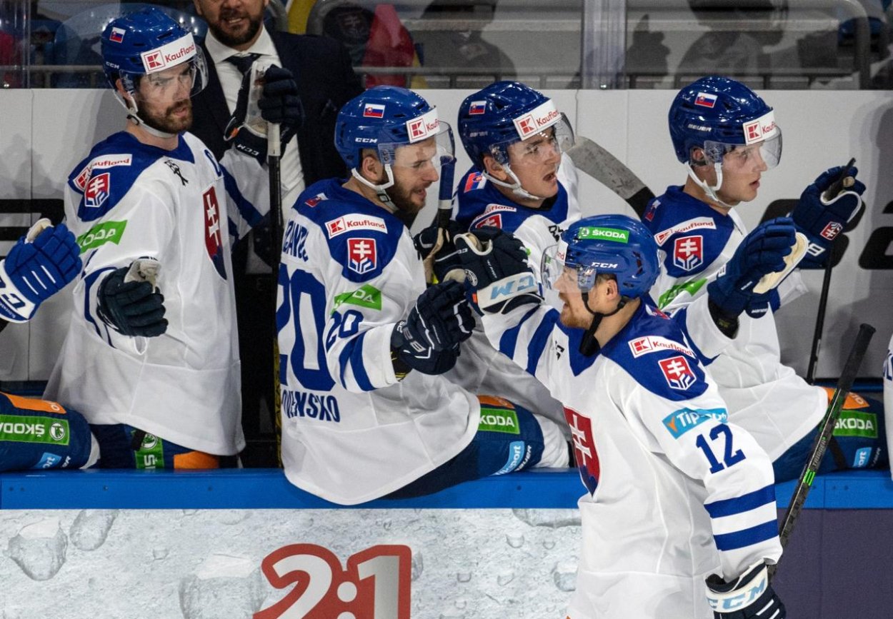 Na úvod Nemeckého pohára Slováci uštedrili Švajčiarom debakel