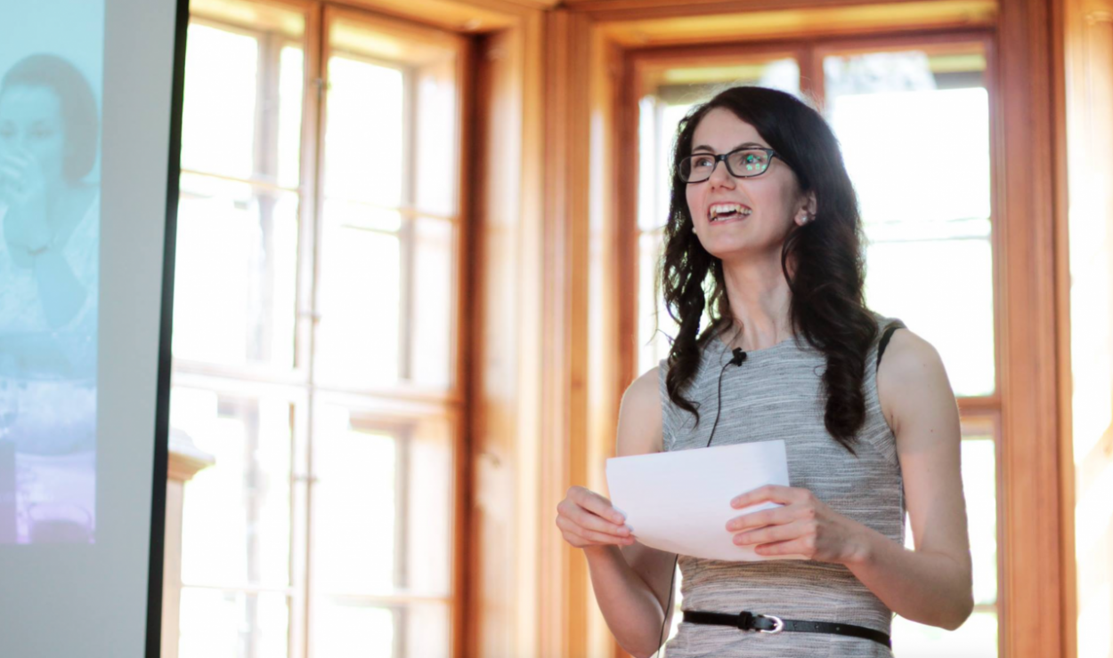 .pohľad Veroniky Brunckovej: Odkaz Chachalandu musí znieť