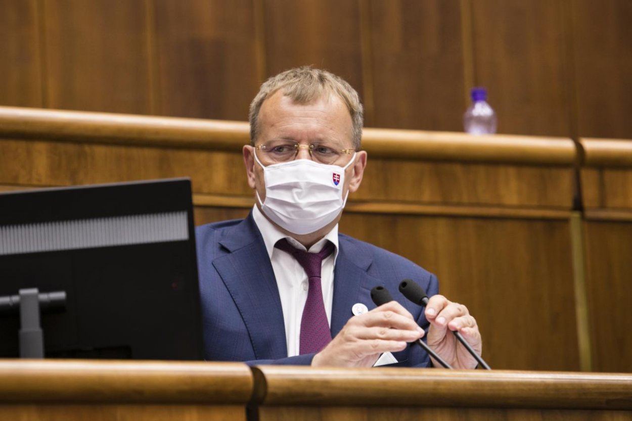Vyšetrovateľovi Čurillovi sa ospravedlním, keď bude zbavený obvinenia, tvrdí Boris Kollár