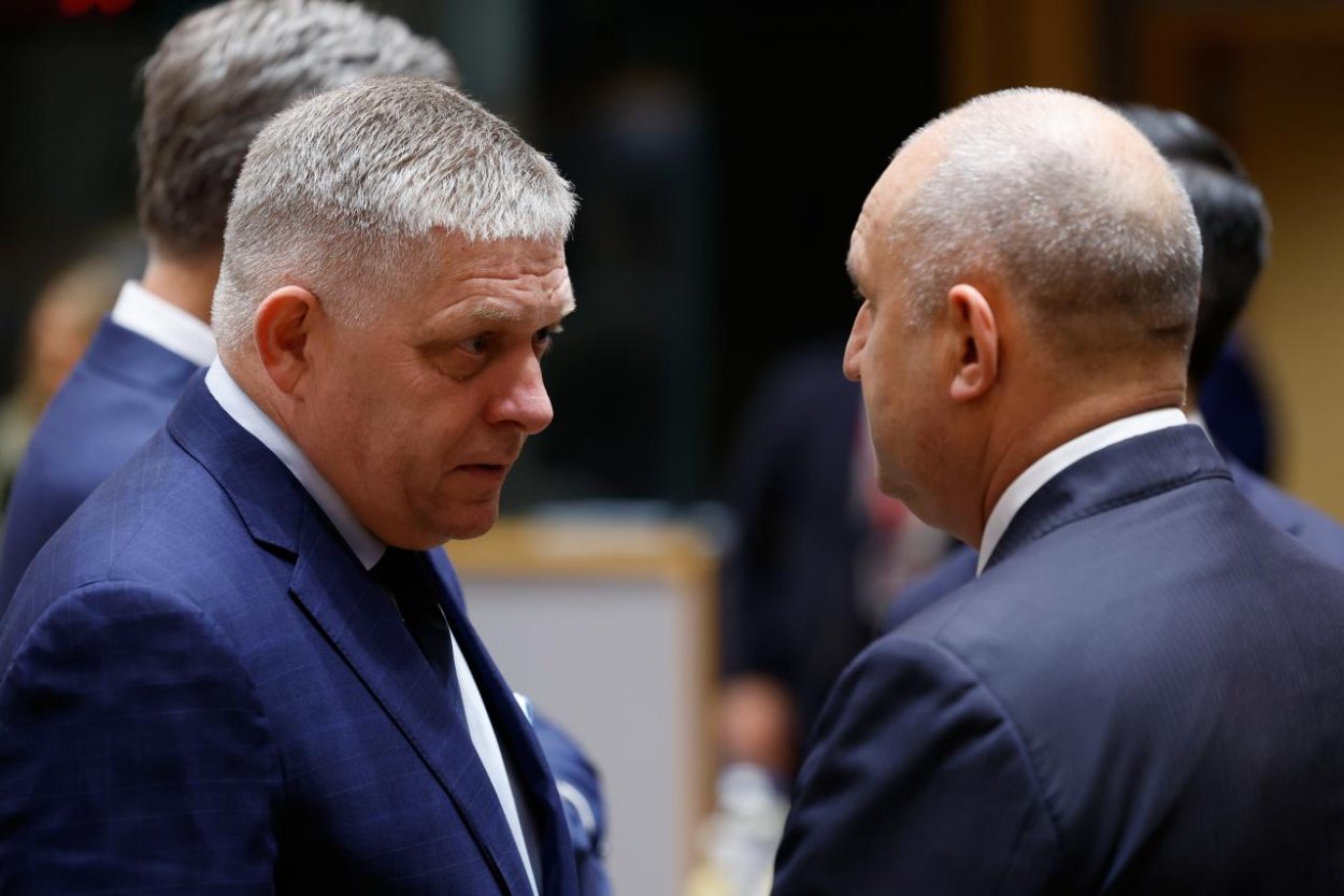 Slovensko nemieni podporiť ďalšiu 70 miliardovú pôžičku pre Ukrajinu, zdôraznil Fico