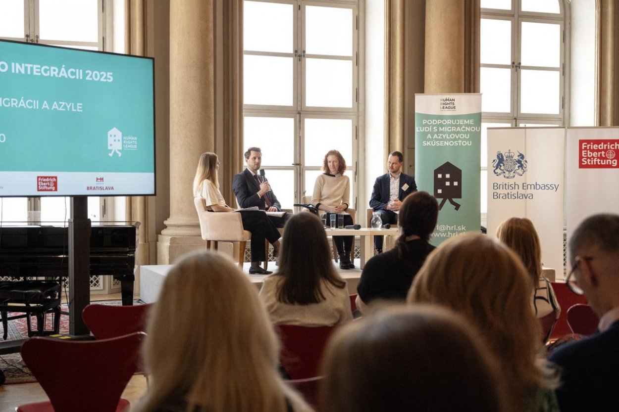 .migračný kompas: Pakt o migrácii a azyle (Fórum o integrácii 2025)