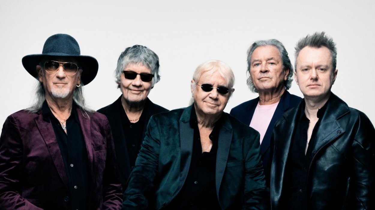 Deep Purple majú veľkú formu, Jayler veľkú budúcnosť
