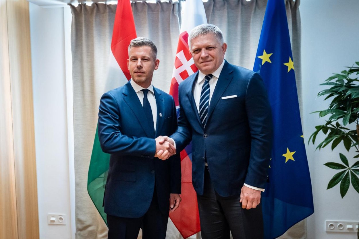 Magyar sa s Ficom dohodol na zriadení pracovnej skupiny k Benešovým dekrétom