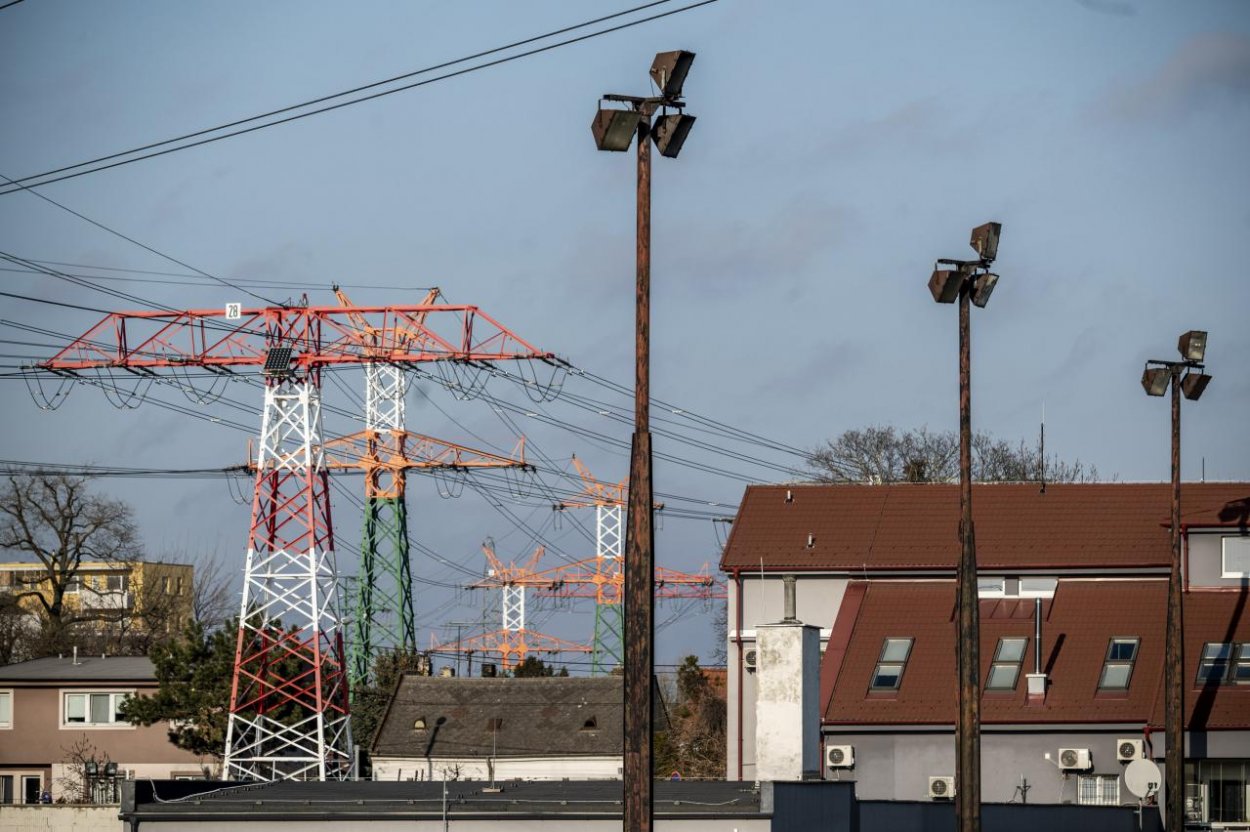 Prahu a časť Česka postihol rozsiahly výpadok elektriny