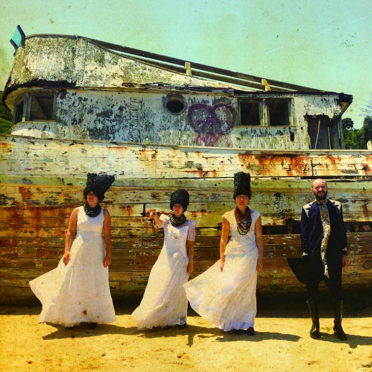 Sobotňajší program na hlavnom pódiu na Pohode 2025 symbolicky otvorí ukrajinská skupina DakhaBrakha