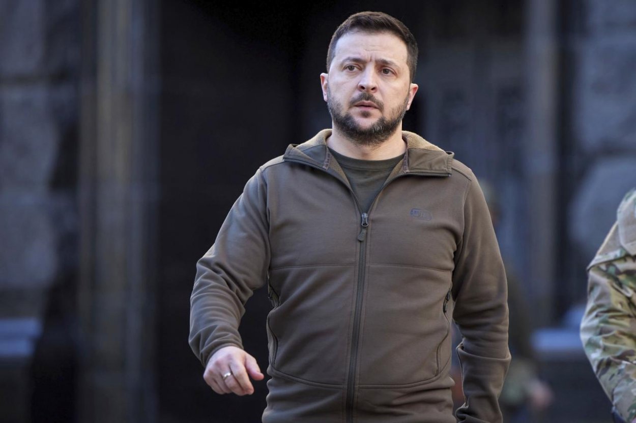 Národná rada SR odobrila vystúpenie Zelenského pred poslancami cez telemost 