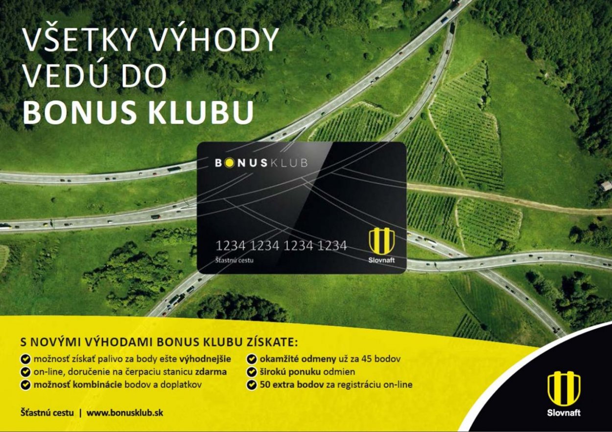 Natankovať kvalitné palivo a ušetriť – aj to je možné.