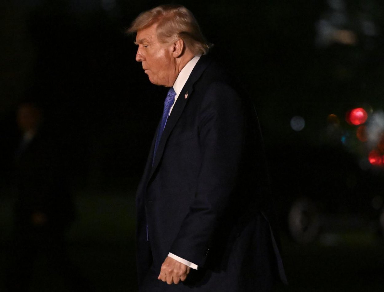 Trump pre TIME: Krym zostane s Ruskom