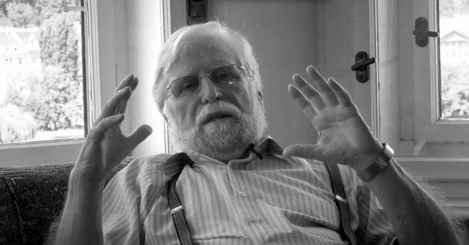 Za Ivanom Havlom: Muž vo vedľajšej miestnosti