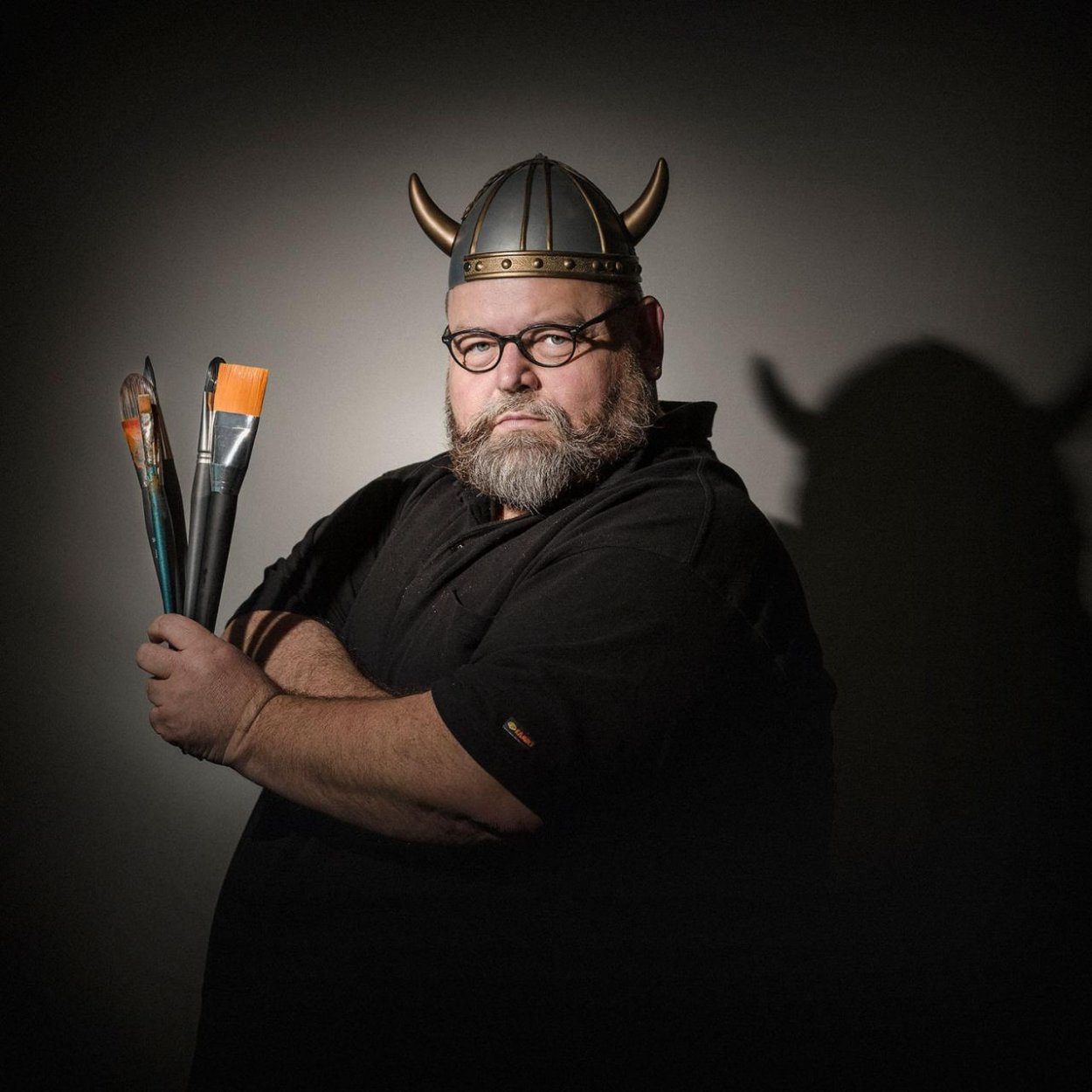 Martin Knut: Som Viking