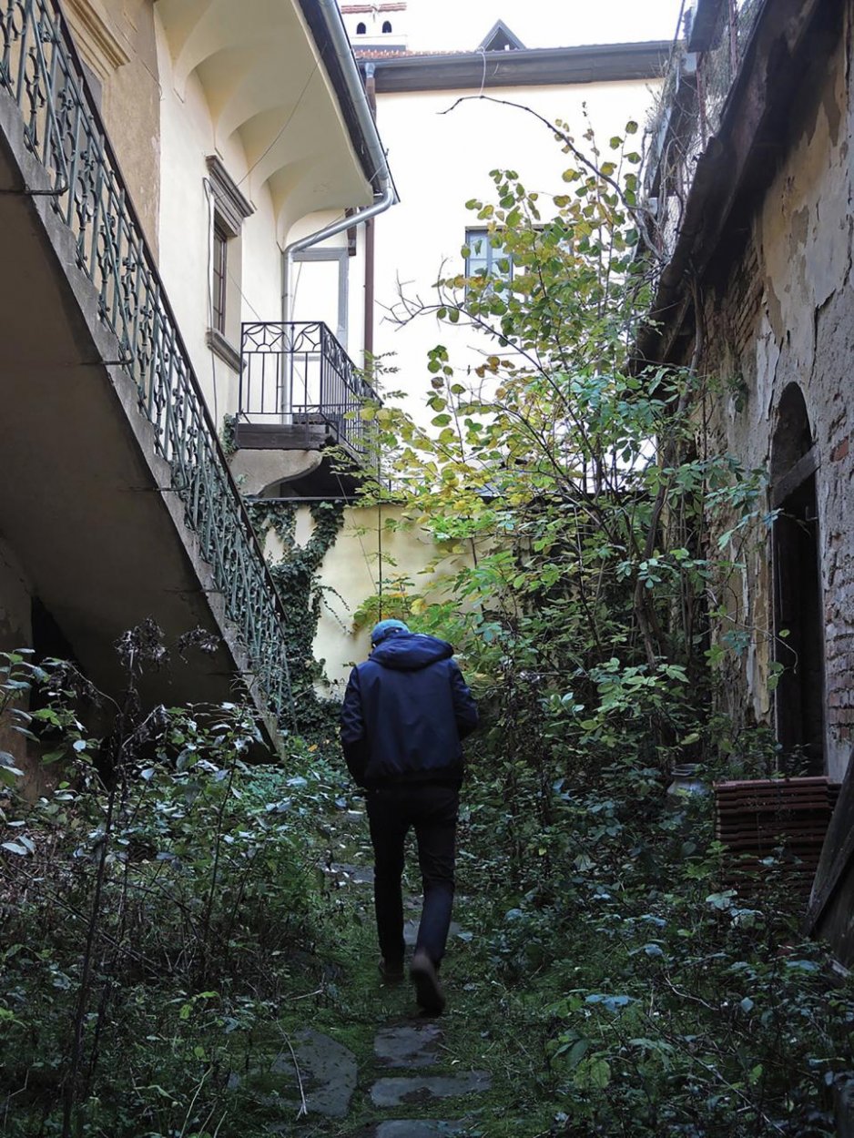 Maľby Jakuba Milčáka nám pripomínajú záhadu a zázrak nášho bytia