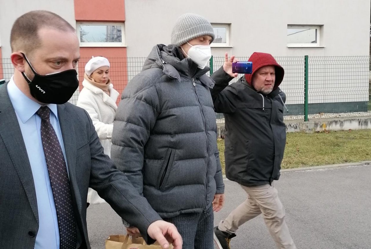 Obvineného Norberta Bödöra prepustili zo zadržania na slobodu