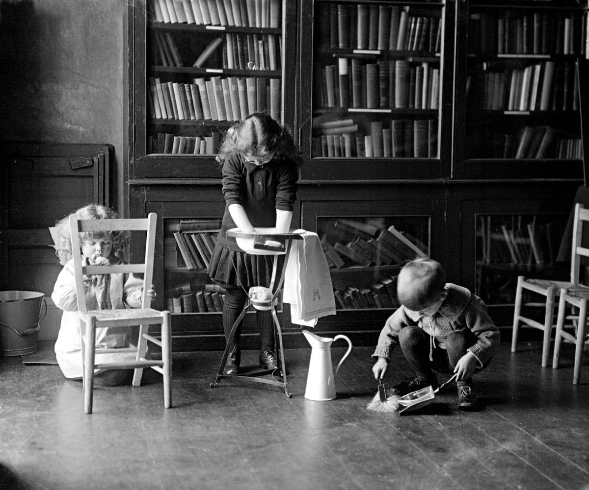 Je to pre mňa živý systém