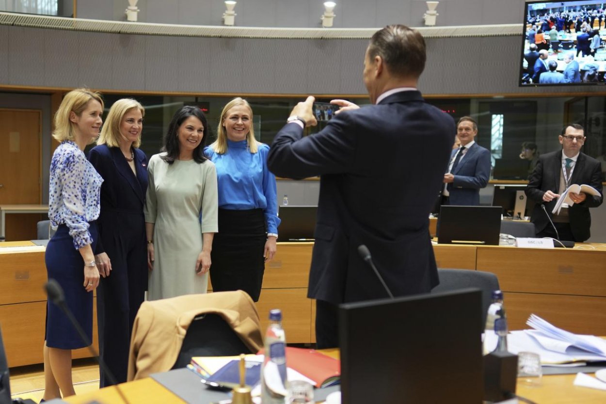 Ministri zahraničných vecí EÚ budú rokovať o novej iniciatíve pre Ukrajinu