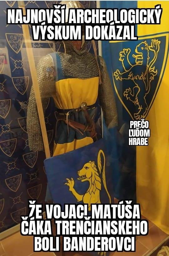 .meme-nto týždňa: Letný sprievodca Slovenskom pre dezolátov bojujúcich proti ukronacizmu 