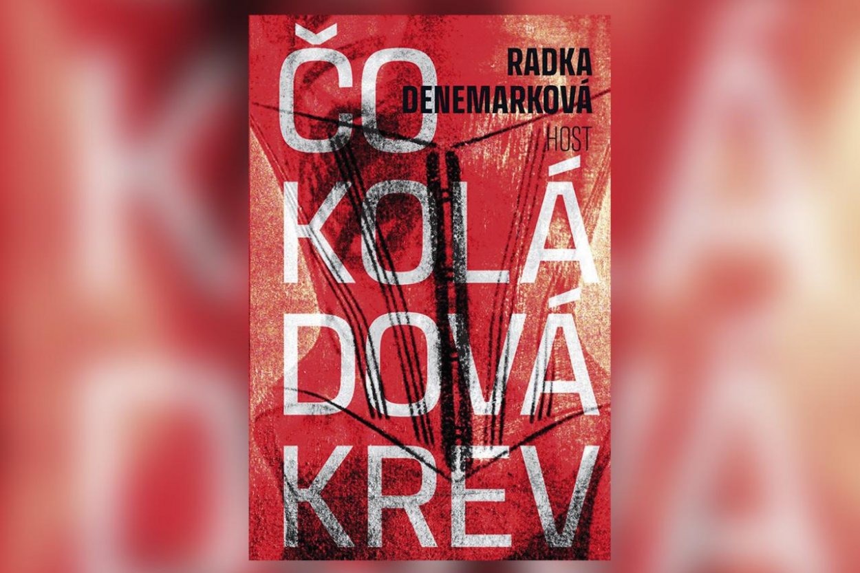 Knižnica .týždňa: Čokoládová krv ako symbol atramentu, ropy či silného ženského krvácania